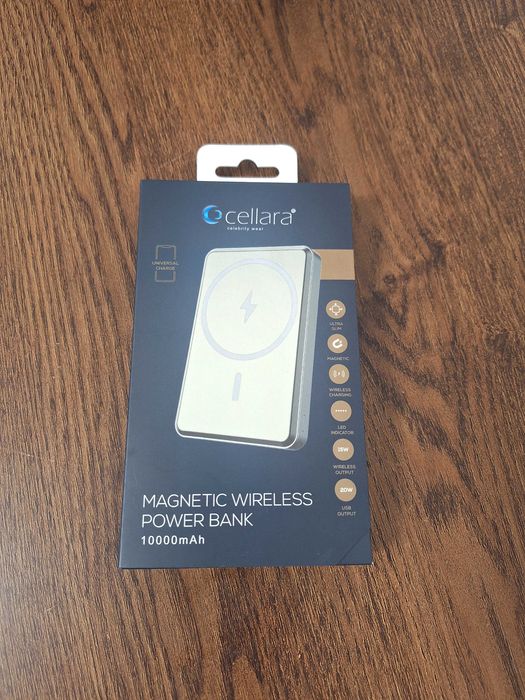 Baterie externa sigilata firma