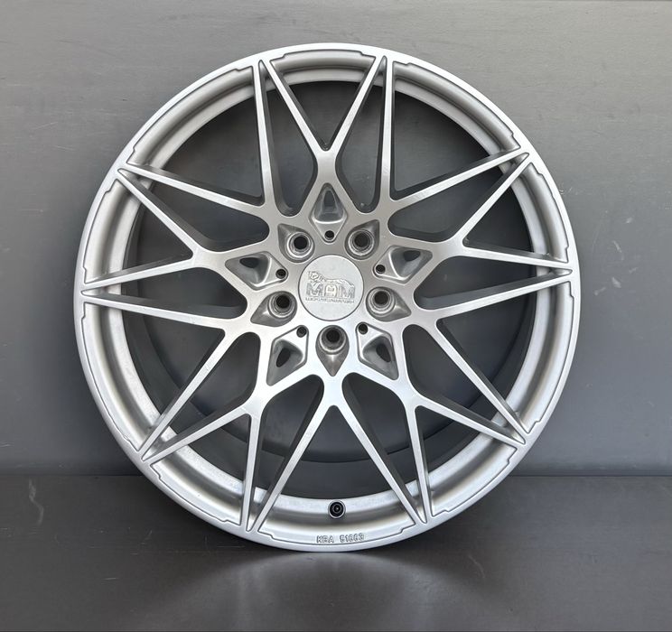 Джанти  MAM 5x112 19цола.