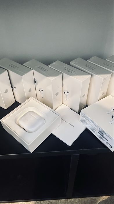 Наушники Airpods 3