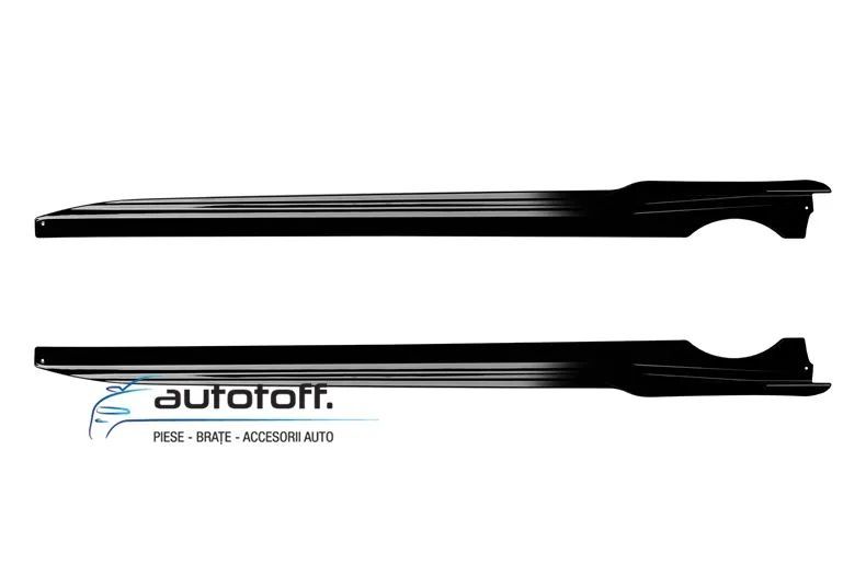 Pachet aerodinamic BMW X7 G07 (2018+) Full Black