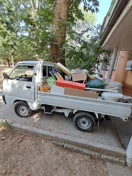 Строй мусор олиб кетиш / вывос мусора  хар хил  мусор олиб кетиш