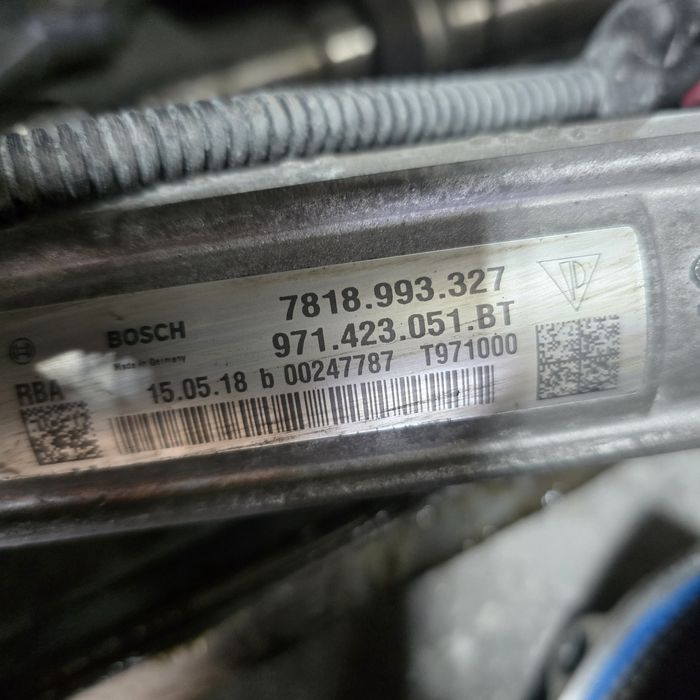 Caseta directie porsche panamera 971423051 BT BG DT