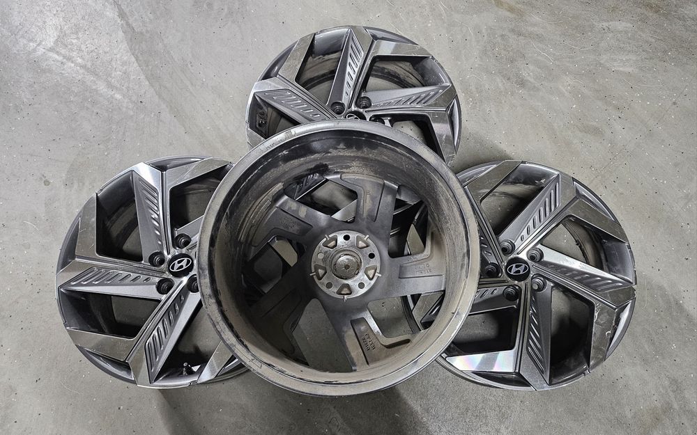 Диски R19 5/114.3 Hyundai Tucson NX4