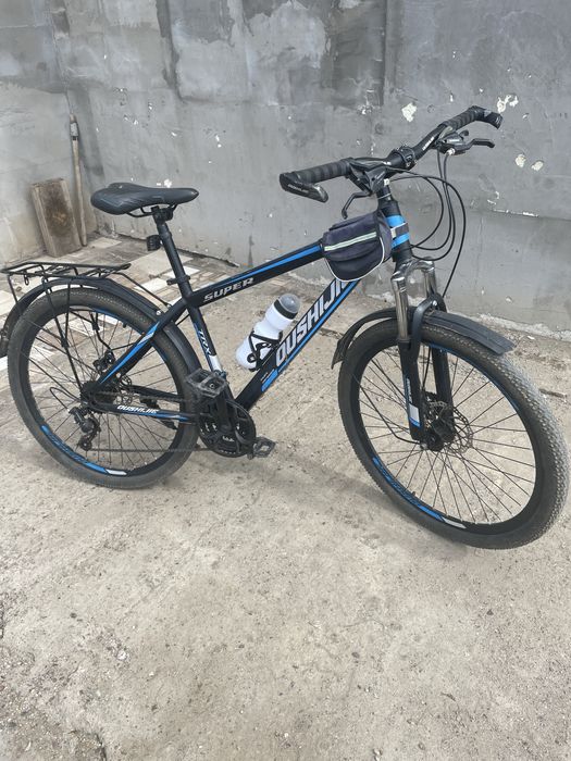 Велосипед спорт новый