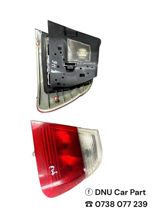 Set stopuri BMW Seria 3 E46