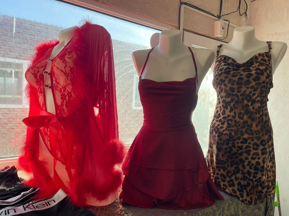 Нежнее белье и интимный товары