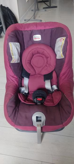 Детское автокресло