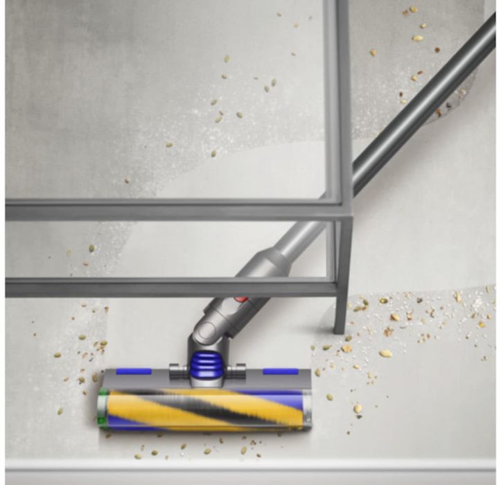 Dyson V15s Detect Submarine - Garantie