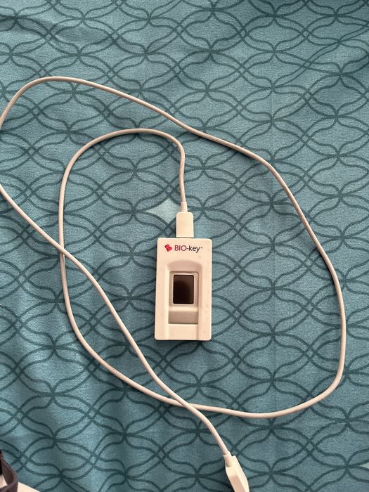 Finger print Bio key ecoid2.