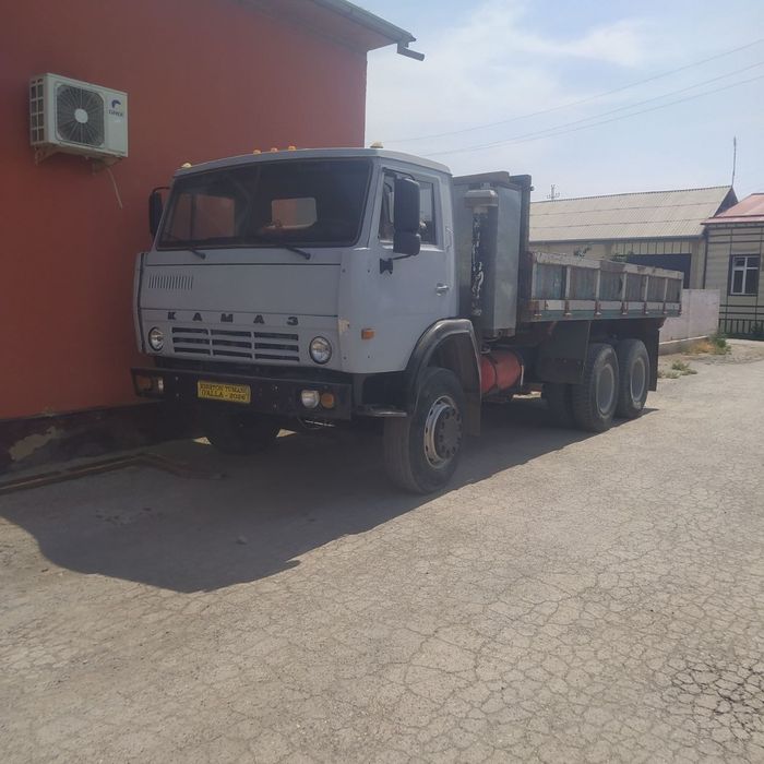 Камаз сельхоз 55102