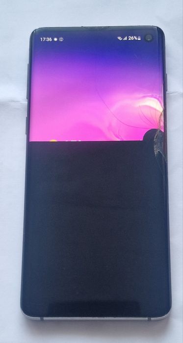 Samsung  S10 ,  placa bună