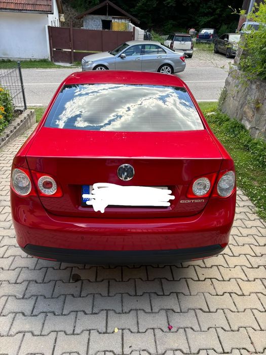 Vând autoturism VW JETTA
