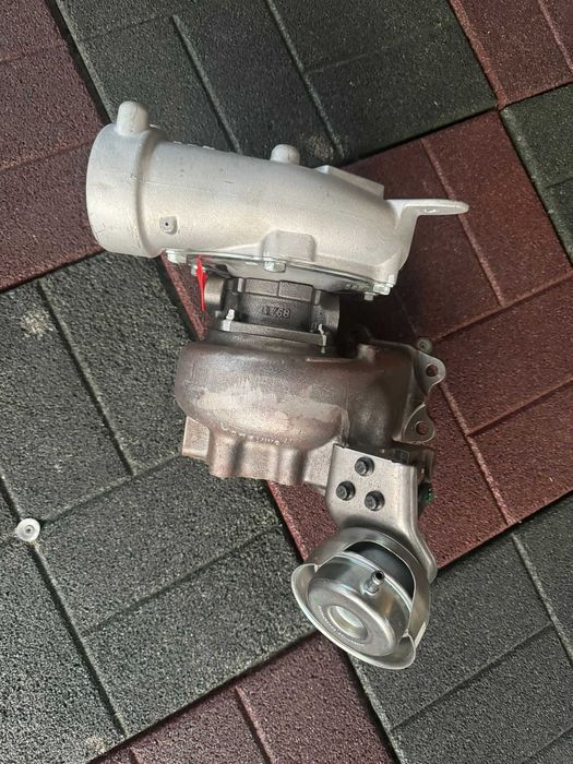 Turbina(Turbosuflanta) Garret Man Originala Noua  836474-0010