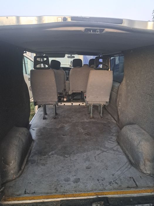OPEL Vivaro 2004 — imagine 3