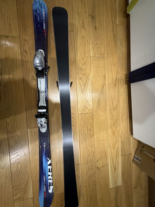 Детски ски 140 (обслужени)