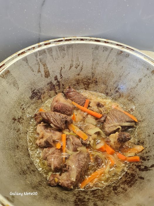 Домашний плов на заказ