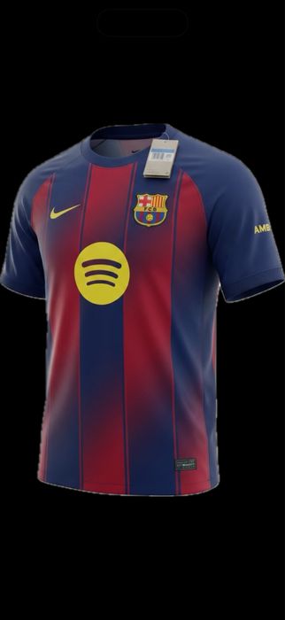 Tricou Raphinia barcelona