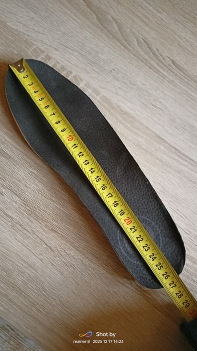 Ghete piele naturala