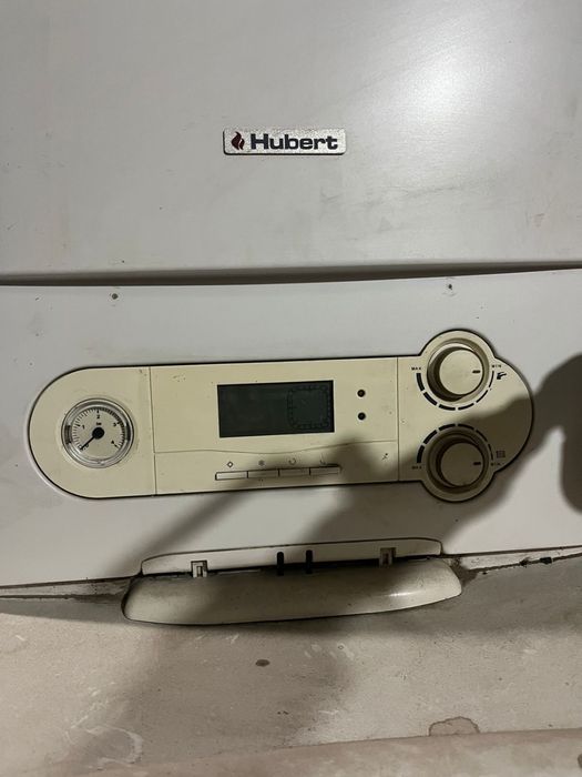 Газовый котел Hubert