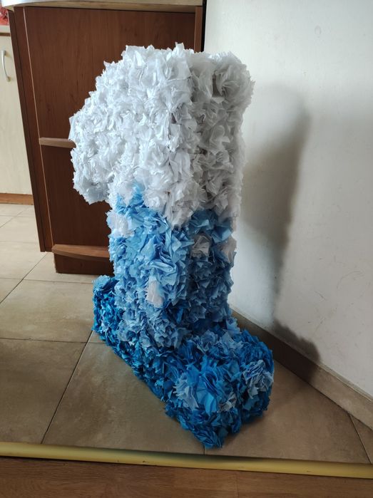 Цифра 1 за декорация за първи рожден ден