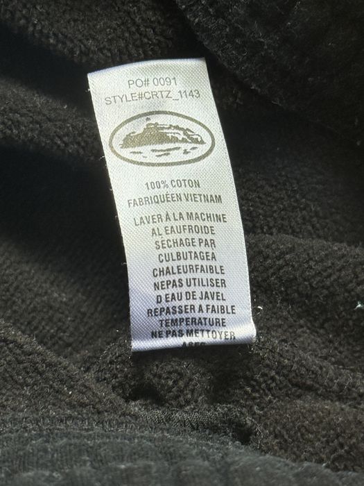 Corteiz alcatraz shorts