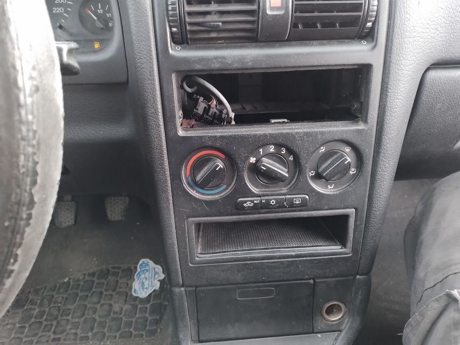 Опел Астра 1.7тди Opel /Astra Astra G 1.7 TD (68 Hp) на части