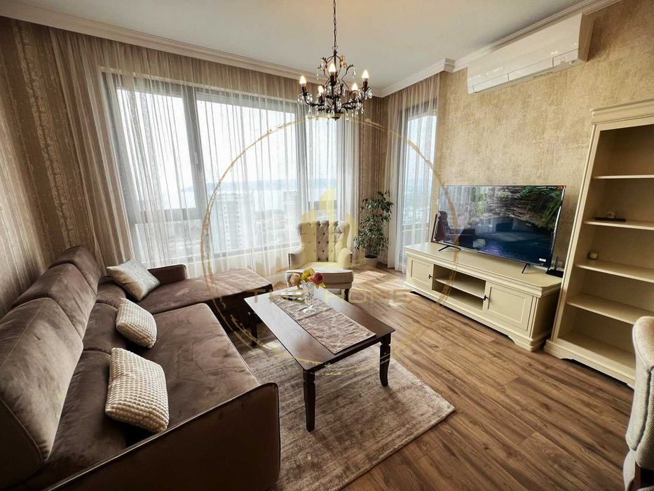 Дава се под наем Двустаен апартамент в Варна, Бриз - 60 кв.м за 1300 € - Снимка #4