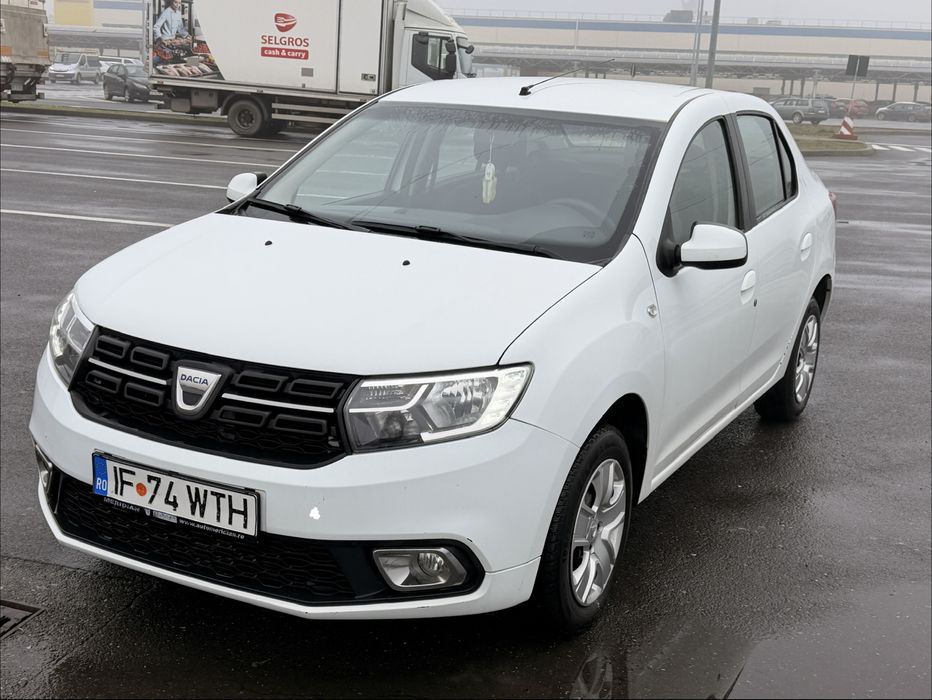 Dacia Logan, An 10/2019, 0.9 turbo