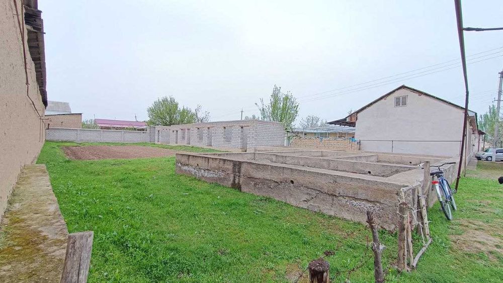 Yallamada ideal lokatsiyadagi hovli sotiladi!