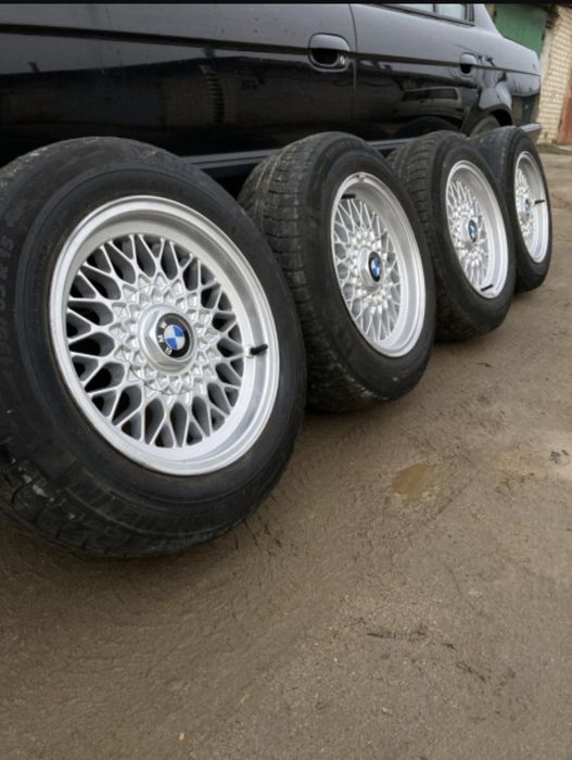 Продам диски на BMW E34 5-STILL