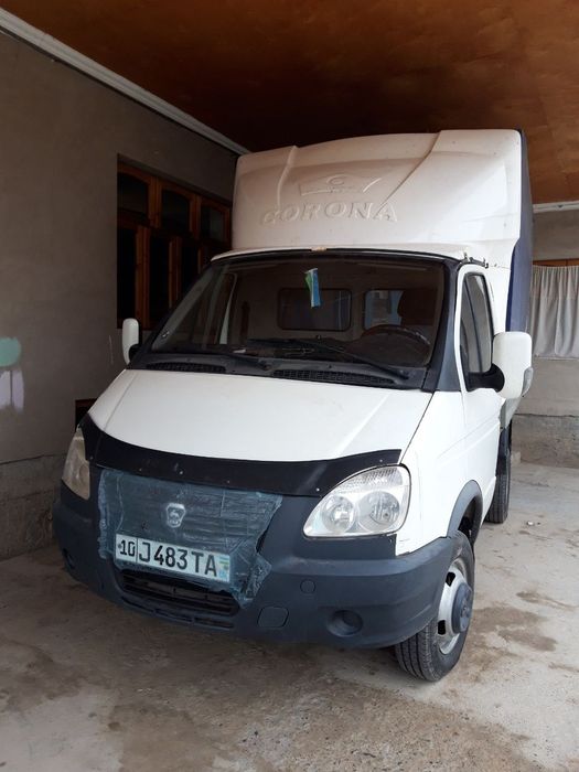 Gazel srochni sotiladi 2008