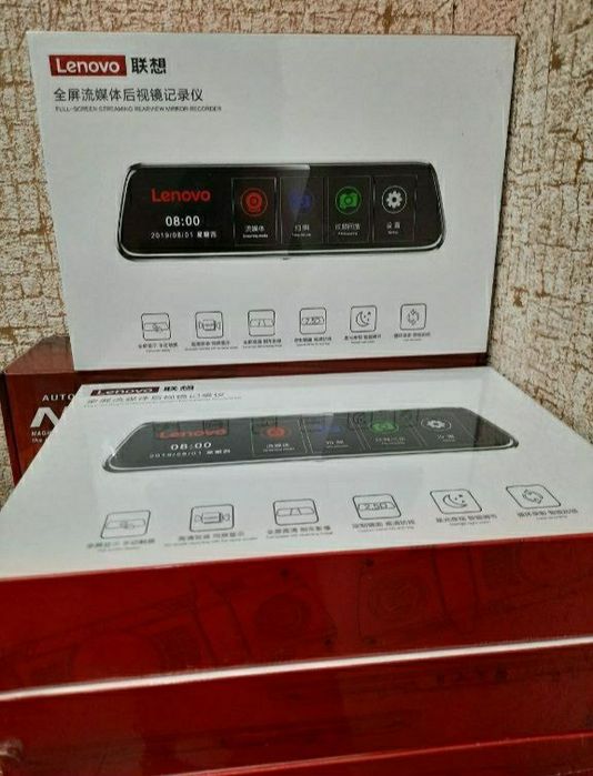 Lenovo видеорегистратор
