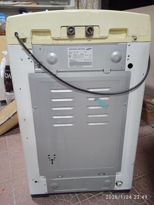 Машинка полуавтомат