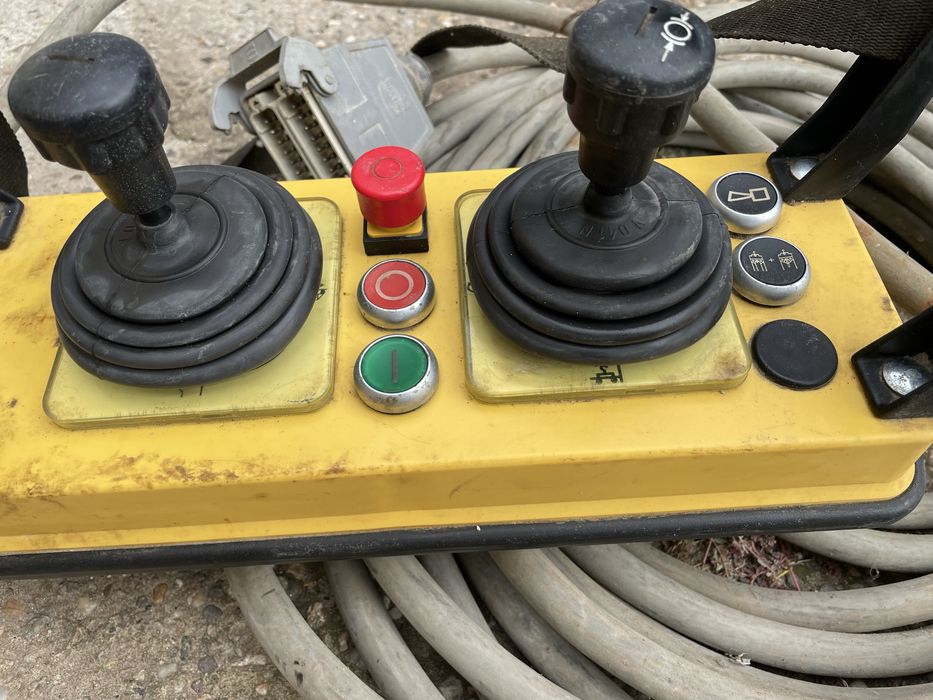 Дистанционно за кран телфер