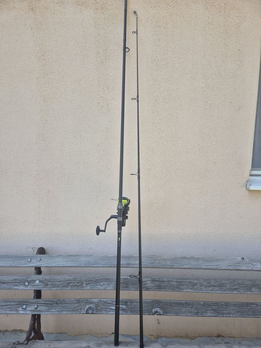 SPOD Lanseta+Mulineta+Husa