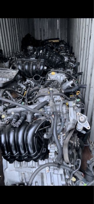 Двигатели Тойота 2AZ 2,4 в сборе