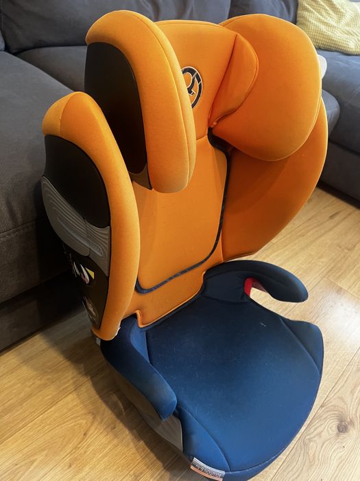 Scaun copii auto Cybex solution s