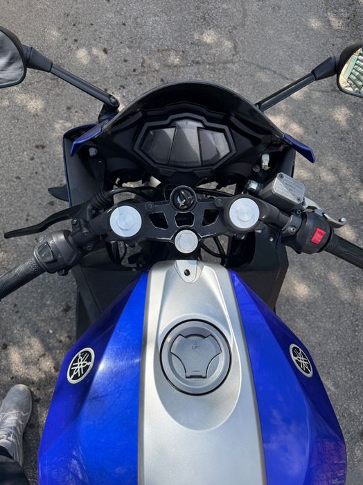 Yamaha YZF-R125 ABS