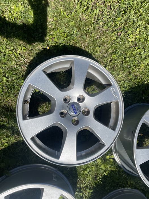 4бр.оригинални джанти Volvo XC 17”
