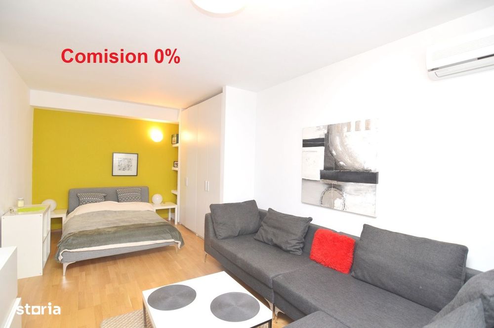 Studio Deosebit Baneasa - Bd. Apicultorilor | Localizare Excelenta — fotografia 1