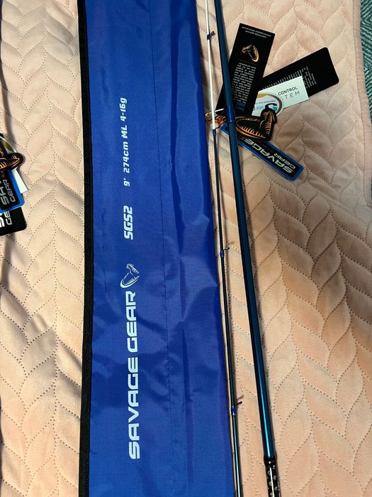 Savage gear SGS2 чисто нови