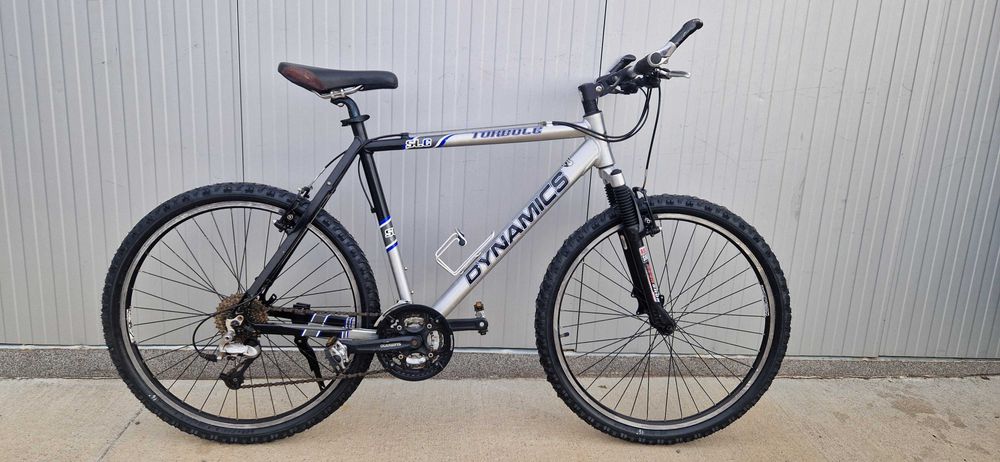 Алуминиев велосипед Dinamics колело 26"