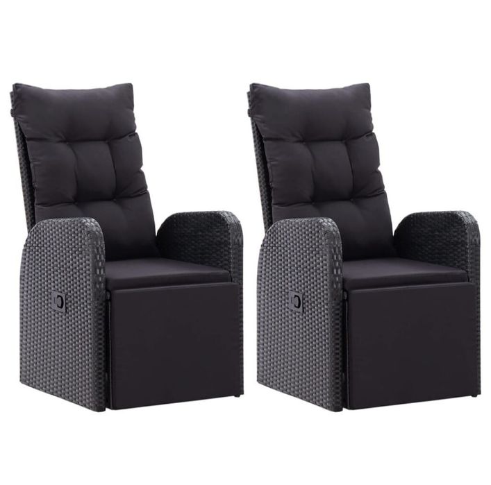 Fotoliu polirattan set