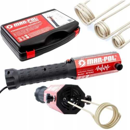 Преносим индукционен нагревател Mar-Pol
