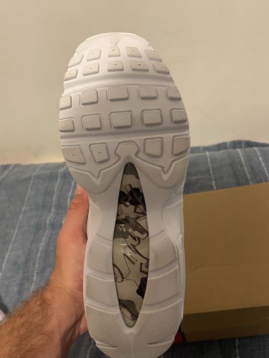 Nike Air Max 95 x Corteiz Albi | 43