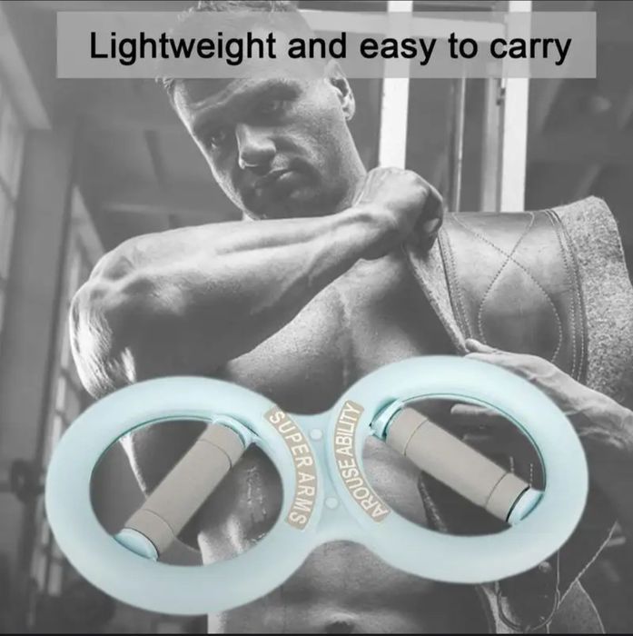 ТРЕНАЖЁР для армрестлинга для кистей запястья предплечий