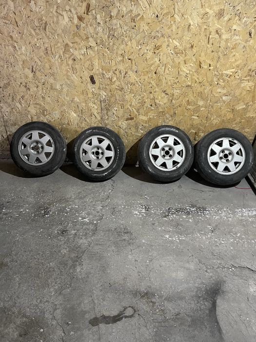 Колеса комплект оригинал