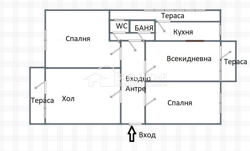 Икономика ! Четиристаен ! - снимка 8