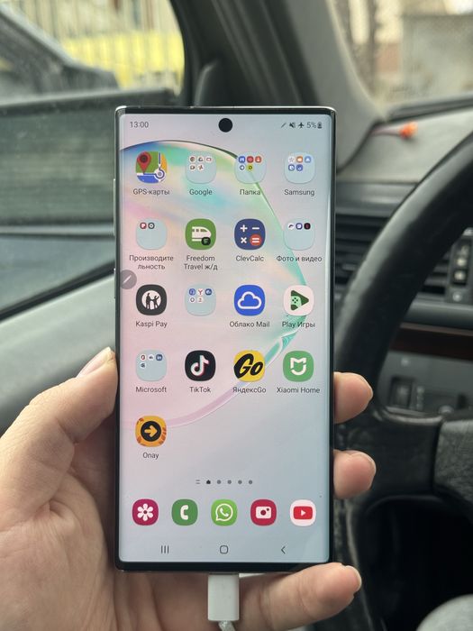 Samsung Galaxy Note 10 256ГБ