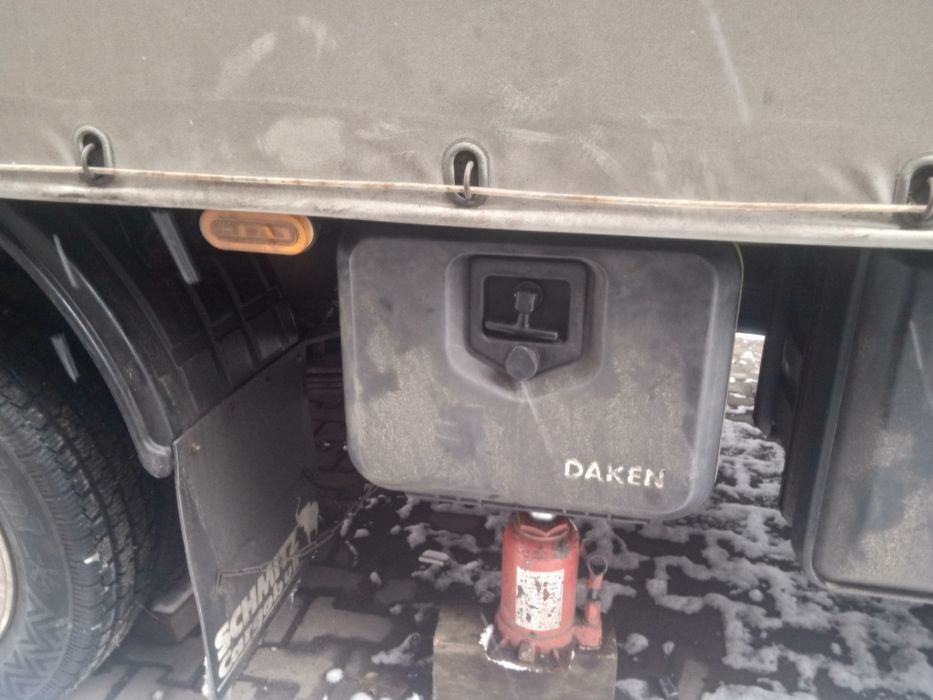 Ящик инструментальный